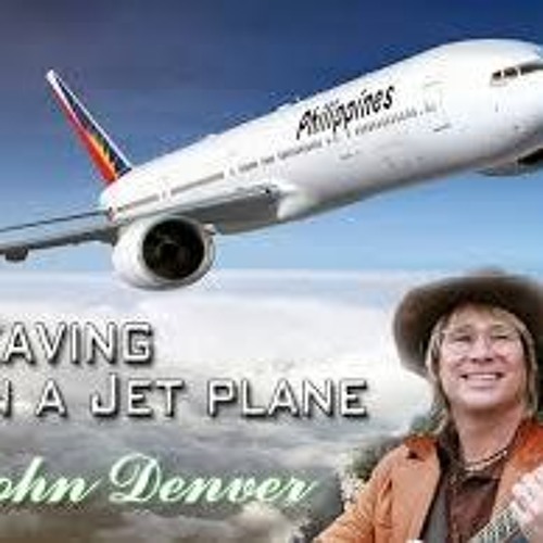 stream-leaving-on-a-jet-plane-by-doroteo-ronda-perez-listen-online