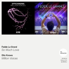So Much Love vs. Million Voices (The Navigators Mashup)