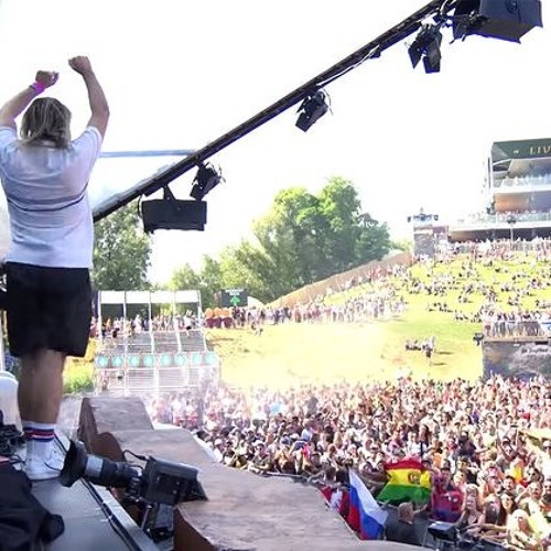 Salvatore Ganacci | Tomorrowland Belgium 2018 | W1