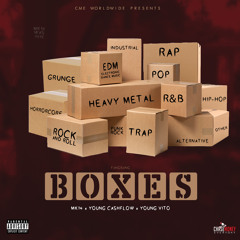 Boxes (MK14 x Cashflow) Ft. Yung Vito