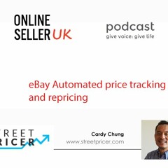 Cardy Chung - Streetpricer -  eBay Repricing