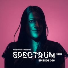 Spectrum Radio 066 by JORIS VOORN | LIVE at Resistance Privilege, Ibiza