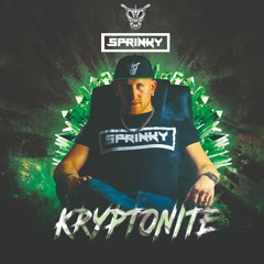 Peacock Records 073 - Sprinky - Kryptonite EP