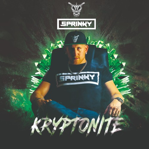 Peacock Records 073 - Sprinky - Kryptonite EP