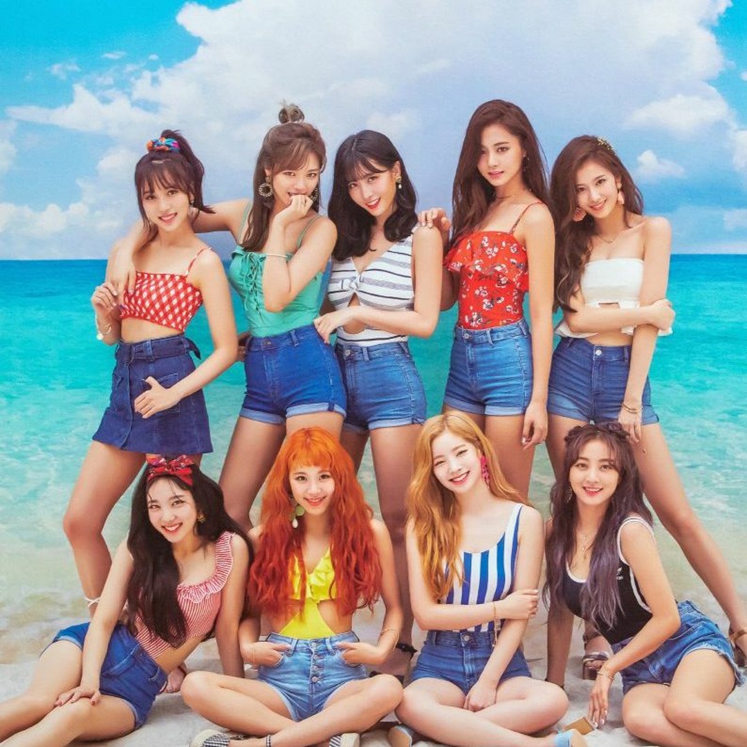 Stream TWICE - Dance The Night Away (V2 COVER) by V2 COVER'18-2