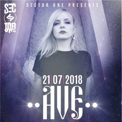 Sector One Events /w Ave, Jin du Jun, Phunk D 21/07/2018 [Gotec, Karlsruhe]