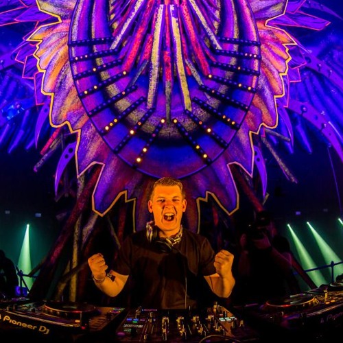 Spitnoise Live @Black - Defqon.1 2018