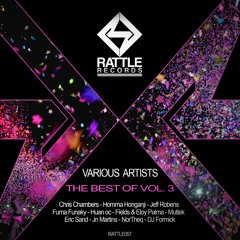 Various Artists - The Best Of Vol. 3 / RATTLE057