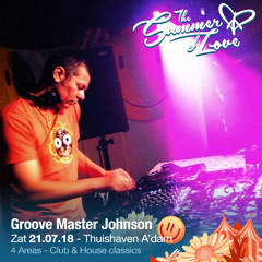 Summer Of Love 2018 @ Thuishaven, Amsterdam, 21-7-2018