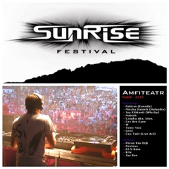 Matush @ Sunrise Festival 29.07.2005, Amfiteatr (Vinyl 100%)