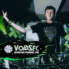 VoidSec - Neurofunk Promo Mix 2018