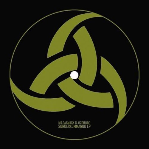 Lazarus - ☢ [Symbiose] ☢ - Dj set vinyl Acidcore to Hardcore