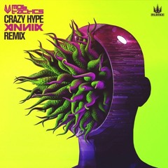 Mob Tactics - Crazy Hype (Annix Remix) AVAILABLE FOR PRE ORDER NOW