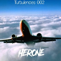 TURBULENCES 002 (1 hour psy-trance mix)