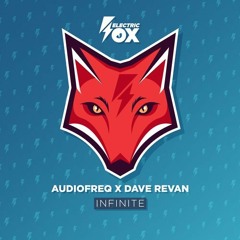 Audiofreq & Dave Revan - Infinite (CaZ Hardstyle Edit)