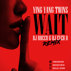 YING YANG TWINS - WAIT (DJ ROCCO & DJ EVER B remix)