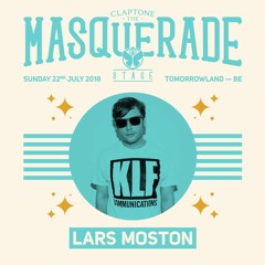 Lars Moston @ Tomorrowland 2018 (Masquerade Stage) 22 July