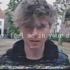 can you feel me in your dreams?