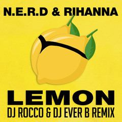N.E.R.D & Rihanna - Lemon (DJ ROCCO & DJ EVER B Remix)