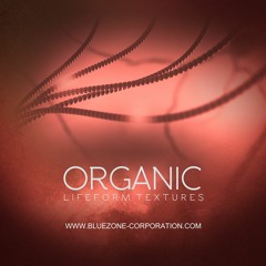 Organic Lifeform Textures