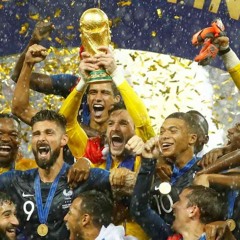 Episode 53 - Russia 2018 World Cup review