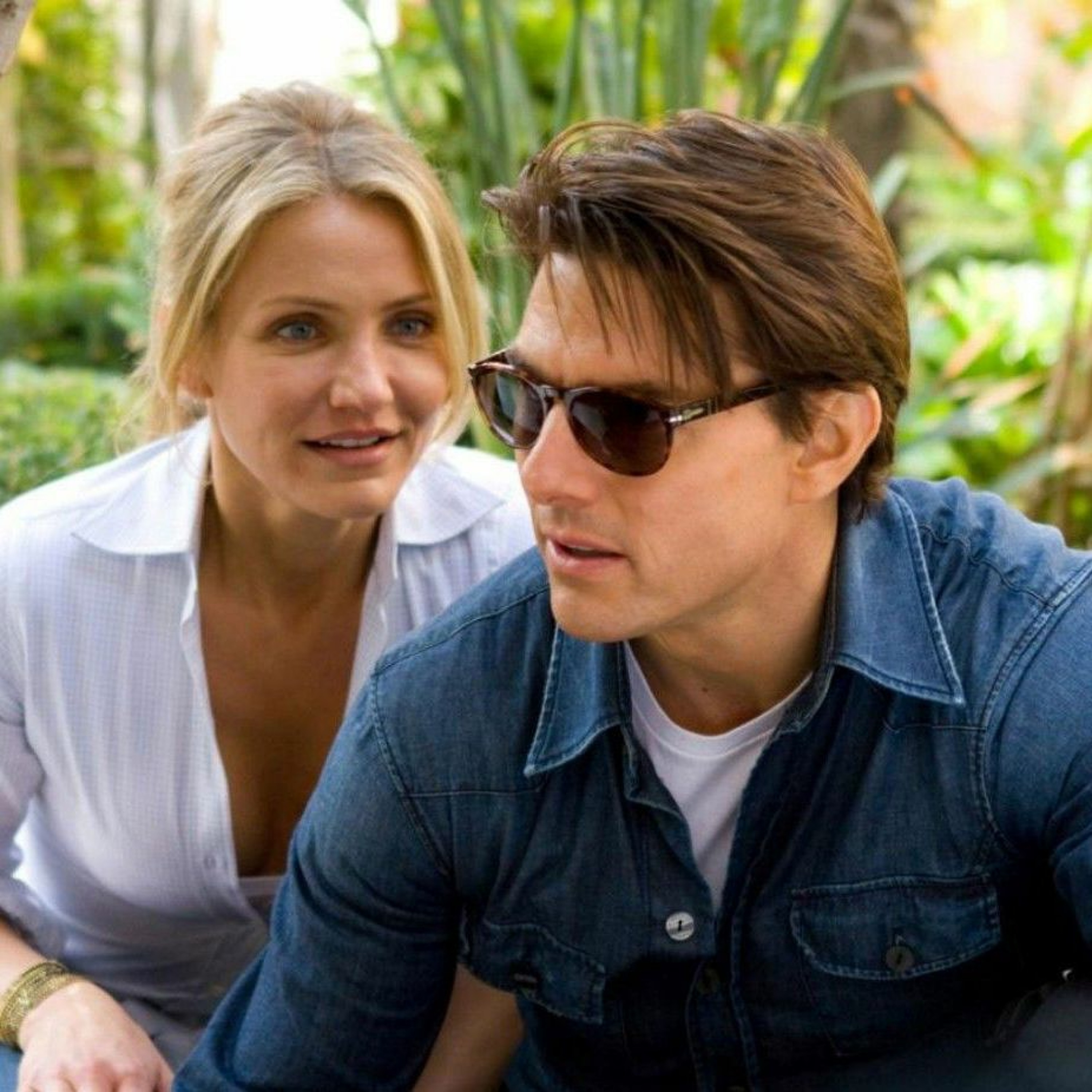 The B-Side – Tom Cruise episode artwork