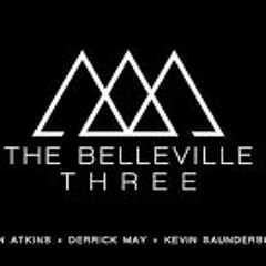 Belleville Three/Michigan Ballroom Mix (Juan Atkins, Derrick May, Kevin Saunderson, Kraftwerk)