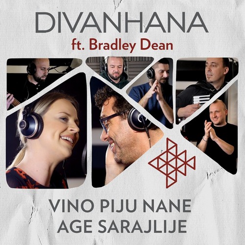 Vino piju nane age Sarajlije feat. Bradley Dean