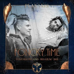 RaveTape by FonckyTime (as played on the holy grounds of Tomorrowland)