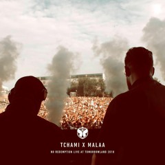 Tchami & Malaa "No Redemption" B2B at TomorrowLand 2018