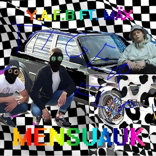 Y.A.F.B x mäx - Mensuauk (tiger. flip)