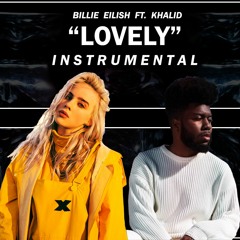 Billie Eilish Lovely Instrumental