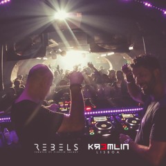 Oxia b2b Dub Tiger :: Rebels The Arrival #2