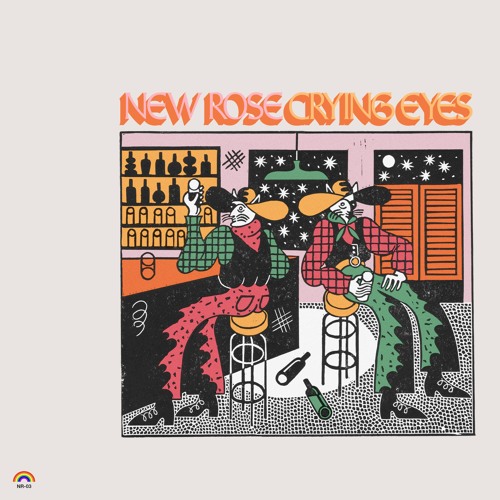New Rose - Poison Tree
