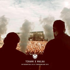 Tchami & Malaa No Redemption B2B At Tomorrowland 2018