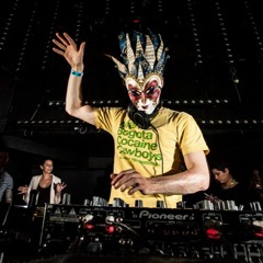 Boris Brejcha - Parookaville 2018