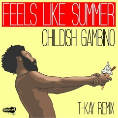 Feels Like Summer (T-Kay remix)