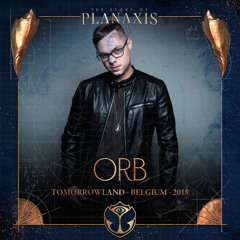 Orb Live @ Tomorrowland 2018 Weekend 1 - The Rave Cave - 210718