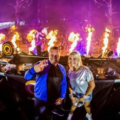 Defqon.1 2018 | Partyraiser & Bulletproof HQ