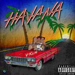 Camila Cabello - Havana (V-Kaye Remix)