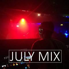 SUB-ANTICS - July Promo Mix