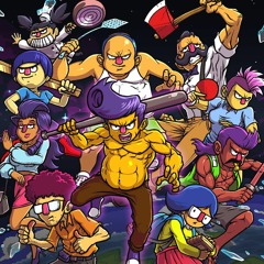 Ultra Space Battle Brawl OST Crossfade