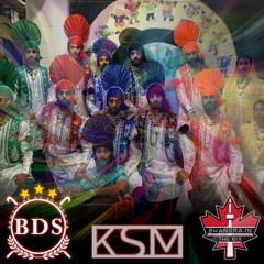 Bhangre De Shokeen - Bhangra in the 6ix 2018 Mix
