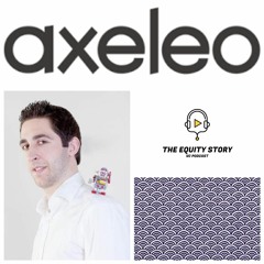 #18 : Episode inclassable avec Lucas, on parle de l'incubateur Axeleo, de smart city et d'IPO !