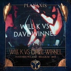 WILL K vs Dave Winnel - Live @ Tomorrowland 2018 (Belgium)