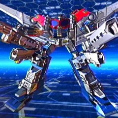 Transformers Cybertron Galaxy Force OST  Galaxy Force