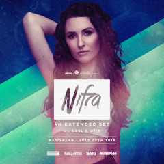 Nifra - Live From Newspeak, Montreal 2018 (4 hour set)