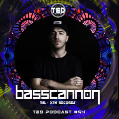 TED PODCAST #94 by Basscannon