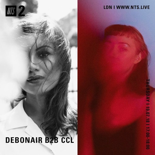 CCL b2b DEBONAIR on NTS