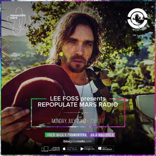 Repopulate Mars Radio Mixes